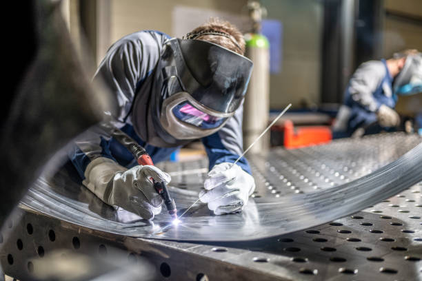 Best Automation and Robotic Welding in Columbia, MS